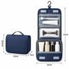 Hanging Hook Travel Cosmetic Bag Foldable Makeup Organizer Hanging Toiletry Bag  Travel Storage