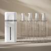 Leak Proof Travel Refillable Bottles 4 In 1 Travel Dispenser Bottle  For Travel