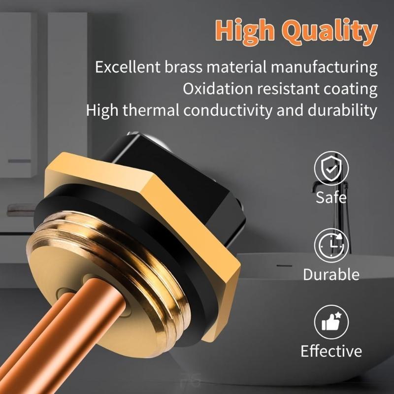 Water Heater for AHS24D AHS18D AH24 AH27 AH18 Travel Trailer 240V