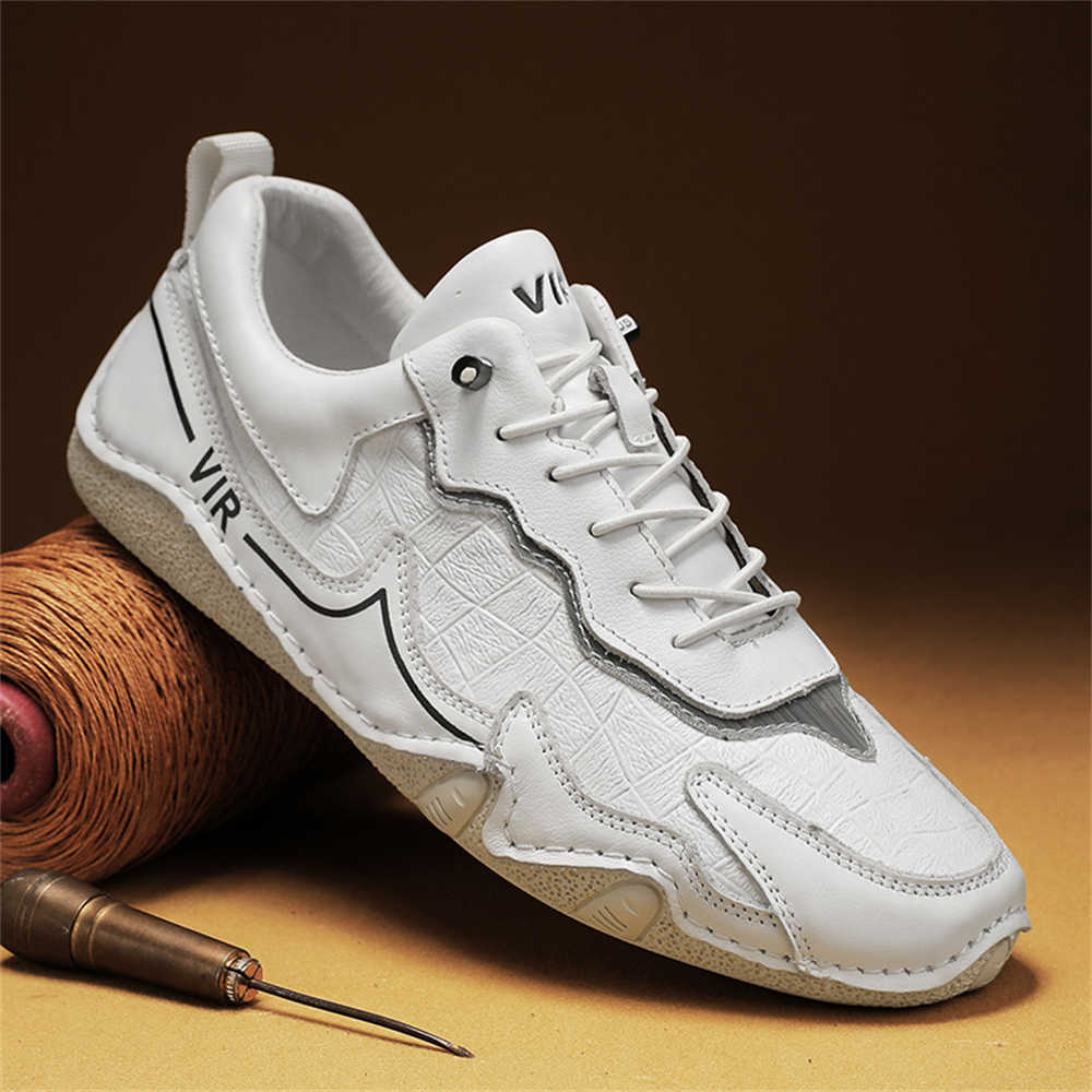Fashion Autumn-spring Size 38 Size 50 Shoes Men's Casual Shoes Sneakers Sport Tennis For Men The Most Sold Super Deals On Offer Lux