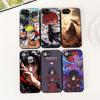 Cover for Apple iPhone 17 Pro XS Max Air 6 7 8 Plus 5 + SE 2022 SE2 16E Casing Phone Case Madaras Uchiha Itachi Narutos Sasuke