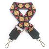 Handbag Straps Crossbody Adjustable Bag Belt Wide Nylon Shoulder Straps Bags Replacement Handles Purse Band Accessories 130cm