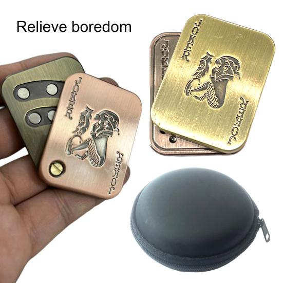 

Сенсорная игрушка-слайдер EDC Pocker, избавляющая от скуки