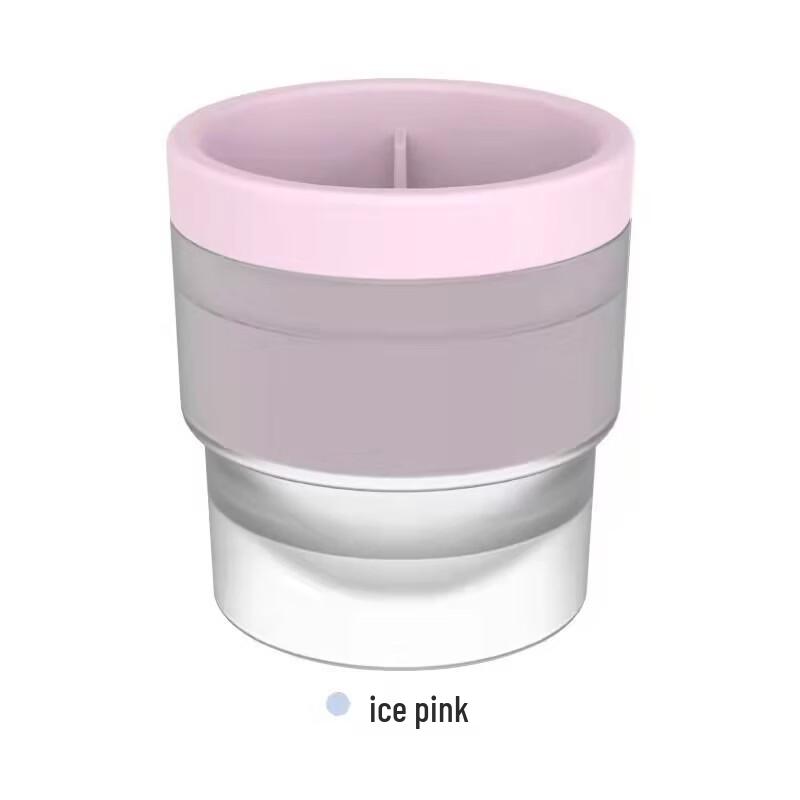 

Silicone Spherical Ice Ball Maker Tray