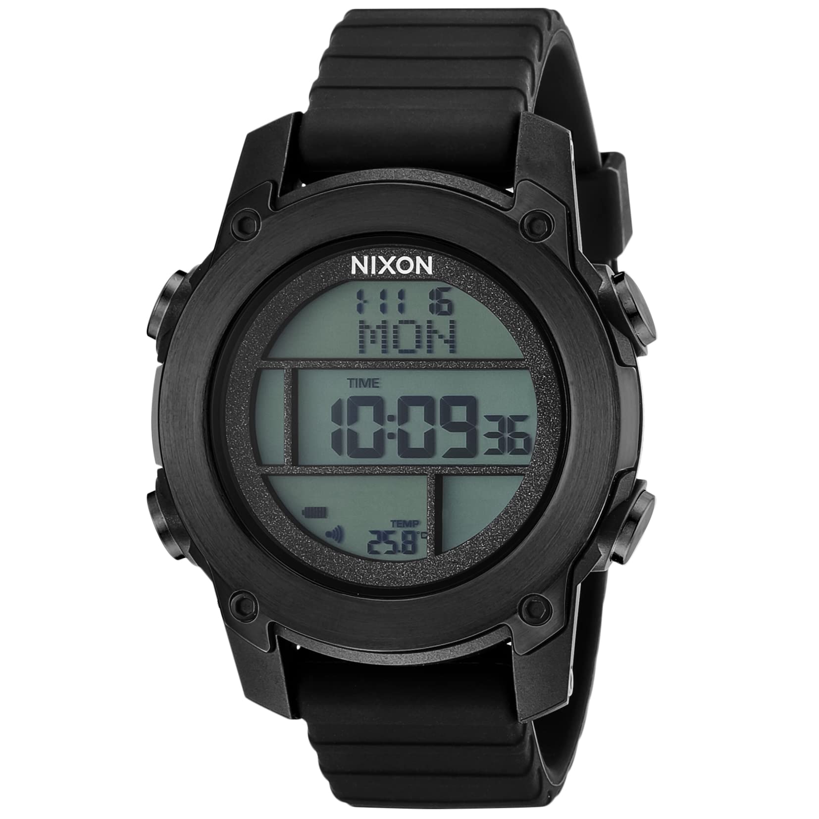 

[Nixon] Часы A962001 мужские черные [Товар]