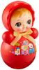 Toy Royal Сделано в Игрушка для малыша Игрушка для малыша Ретро-игрушка Роли-Порон-чан (25см / Япония) Кукла, Неваляшка (со звуком)