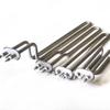 1PC Dishwasher electric heating rod 220V 2KW/3KW Heating tube for Gundam Hobart dishwasher heating element heater accessories