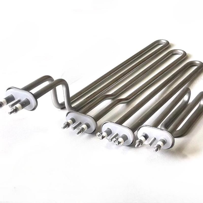 1PC Dishwasher electric heating rod 220V 2KW/3KW Heating tube for Gundam Hobart dishwasher heating element heater accessories