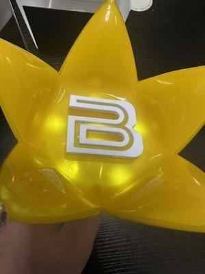 Brand BIGBANG Official Light Stick Black w Box K-POP Concert Japan