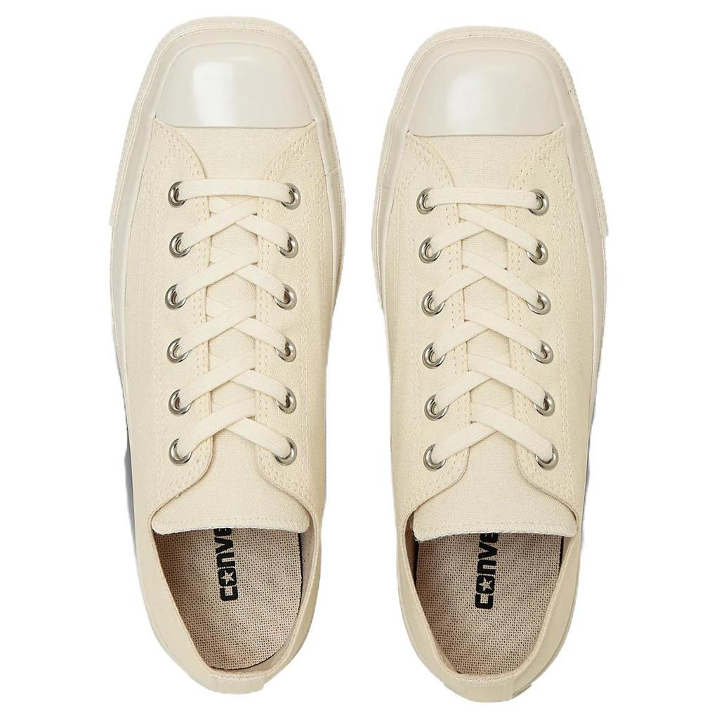 Converse All Star Squaretoe Ox Versatile Comfortable Durable Low-Top Canvas Shoes Unisex sneaker White 31316071