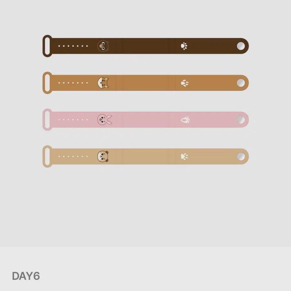 DAY6 Day6 Denimals Made Watch Strap Custom Ke