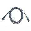 1pc Serial Cable 6.6ft USB Cable For LS1203 LS2208 LS4208 AP DS9208 Computers Connectors Symbol Barcode Scanner
