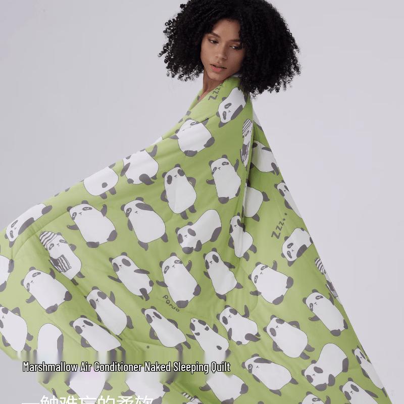 Aimeijia Cloud Nude Sleep Quilt