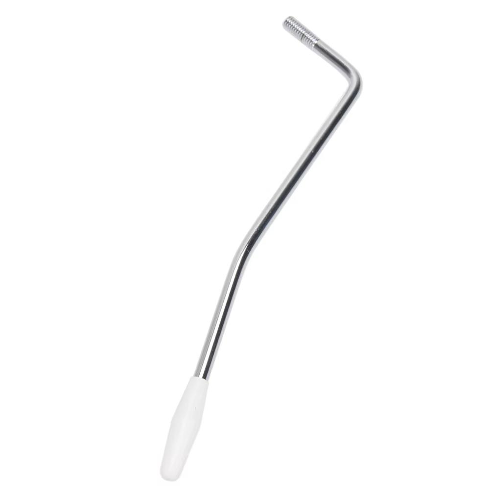 Metal Tremolo Arm for Electric Guitar, 6mm Standard Size Single Shake Tremolo Handle Accessory