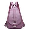 Ladies' Backpack, Leisure Outdoor Travel Backpack, Chest Bag, Waterproof Student Backpack