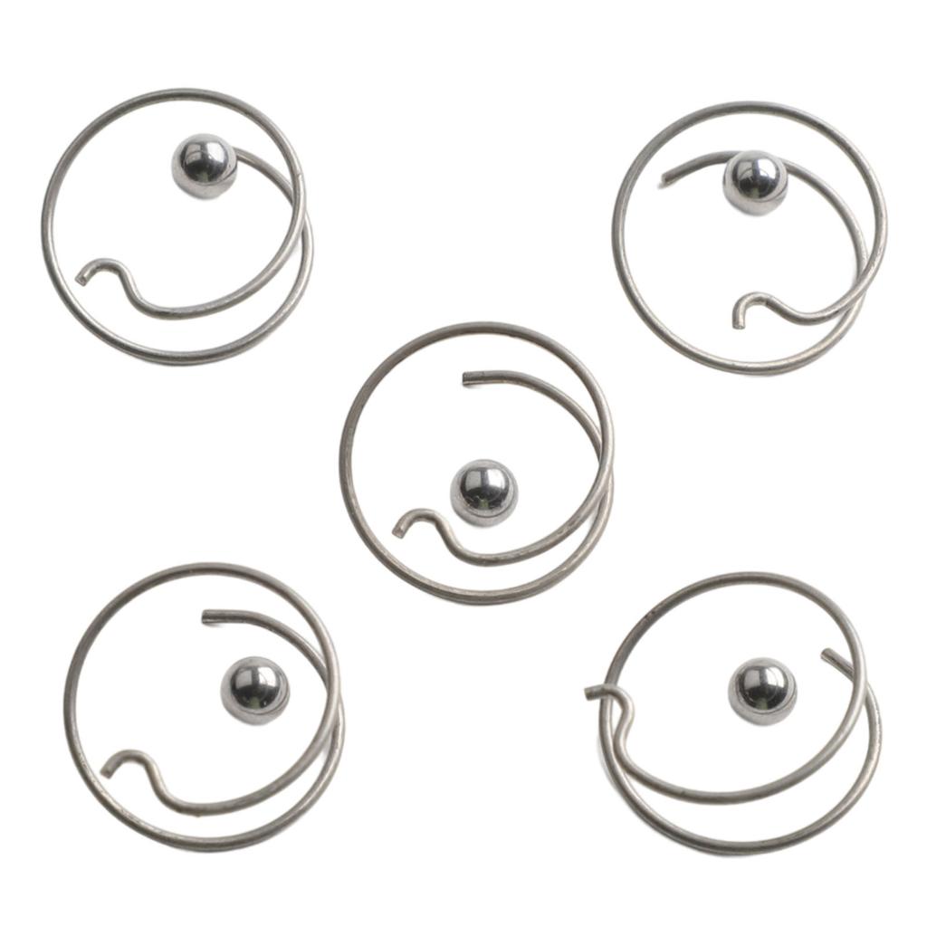 Maximize the Durability of Your For Impact Driver with Repair Spring and Steel Ball Set for DCF885 DCF886 DCF887