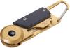 TROIKA Egon Gold Mini with Cardboard Cutter Multi-Tool (TR-KTL26-GO)