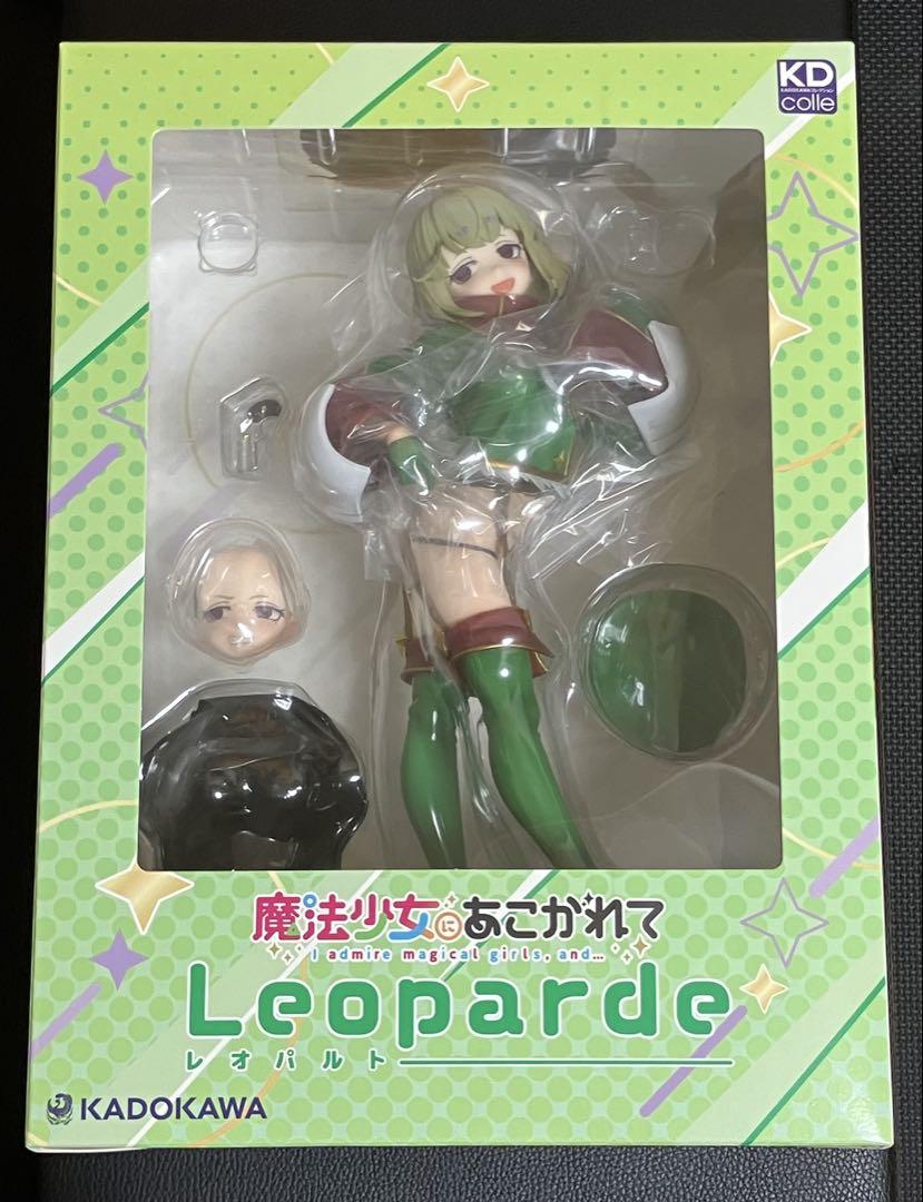 

[Б/У] Фигурка 1/7 «Тоска по девочке-волшебнице» Специальное издание «Леопард» Арага Киви