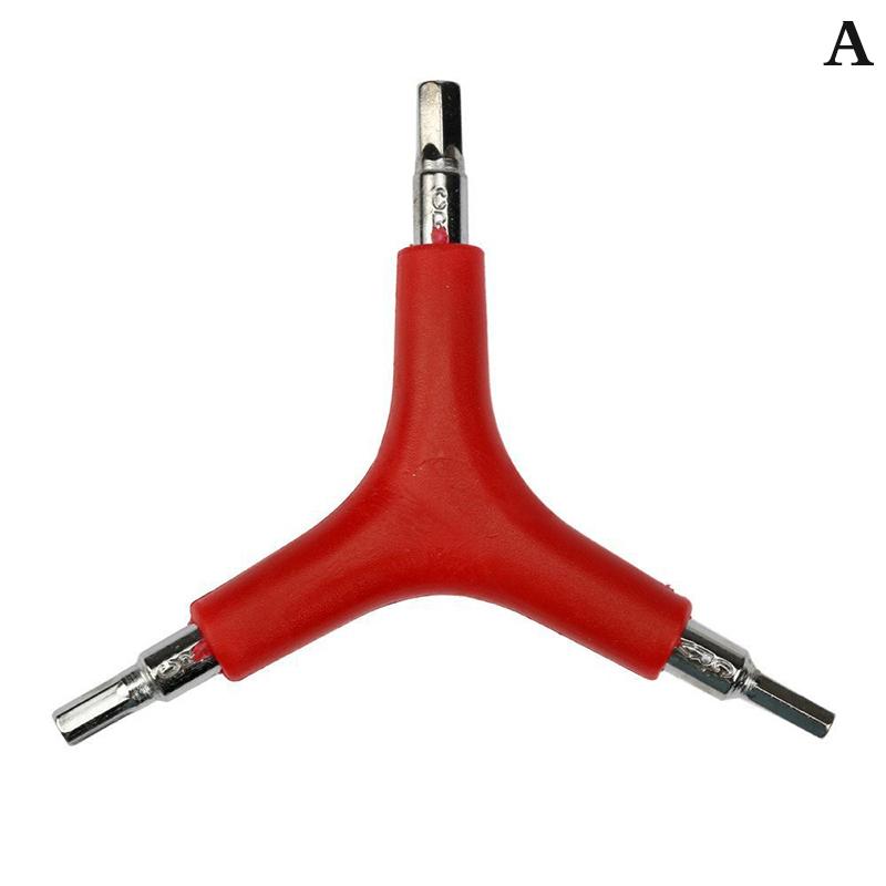 

Y-Type Велосипед 4-5-6 8-9-10 мм Треугольный шестигранный ключ ключ гаечный ключ инструменты