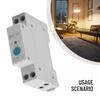 With Metering WIFI Smart Switch 1P+N Circuit Breaker