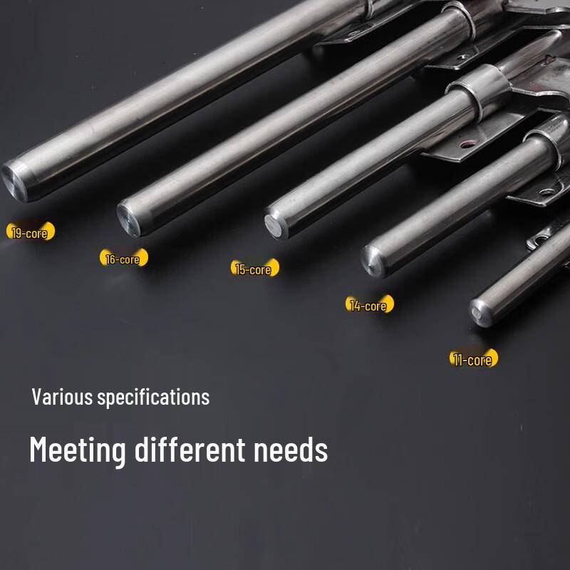 Xieyu 304 Stainless Steel Heavy-Duty Slide Bolt Latch