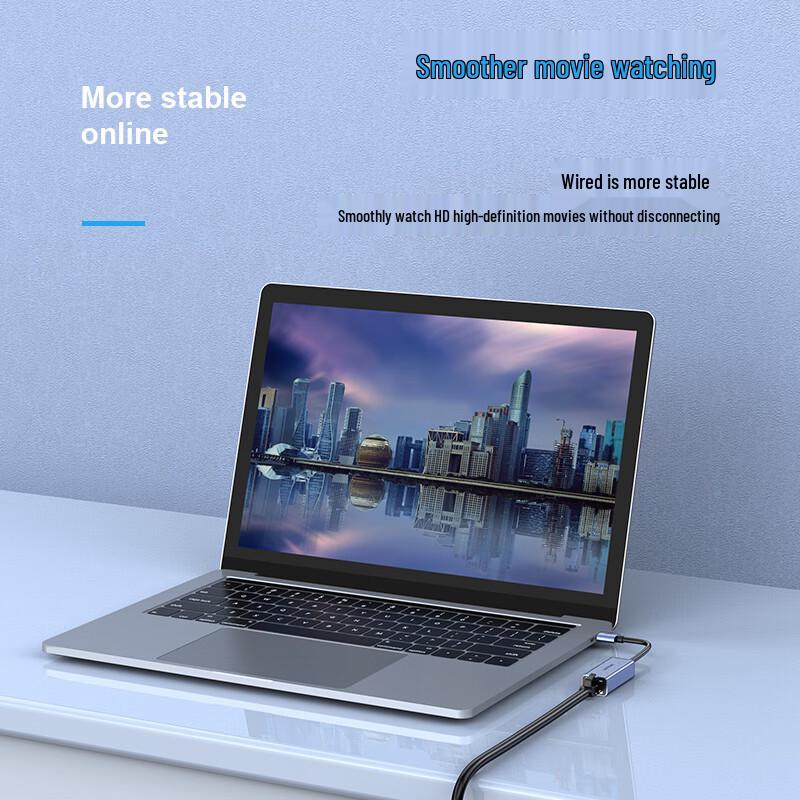 Shenwei USB 3.0 to Gigabit Ethernet Adapter