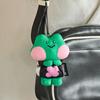MININI X Drop Drop Drop LENINI Dilly Bag Costume Plush Doll Keyring