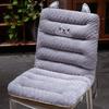 Cartoon Bubble Toast Seat Cushions: Front/Rear Car, Office, Dormitory, Long-Sitting Chair, Lumbar Support