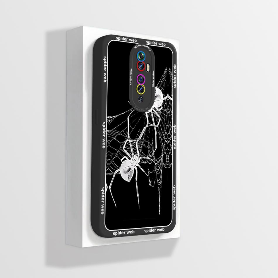 Quadratische Flüssigsilikonhülle für OPPO Reno 2 Reno2 2Z 2F Z F Linsenschutz Stoßfest Weiche Handyhüllen Rückseite Reno2F Reno2Z