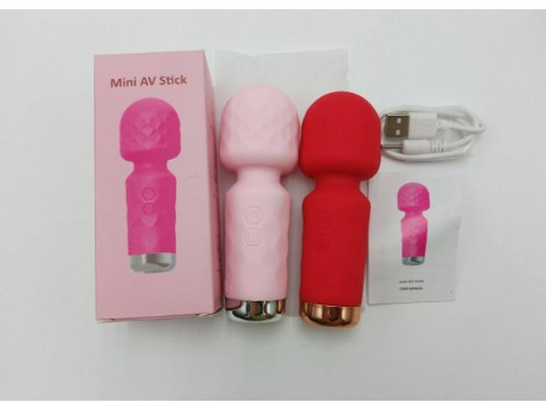 Kangding Φορητός Διπλής Κεφαλής Δονούμενος Αναλικός & Κολπικός Διεγέρτης