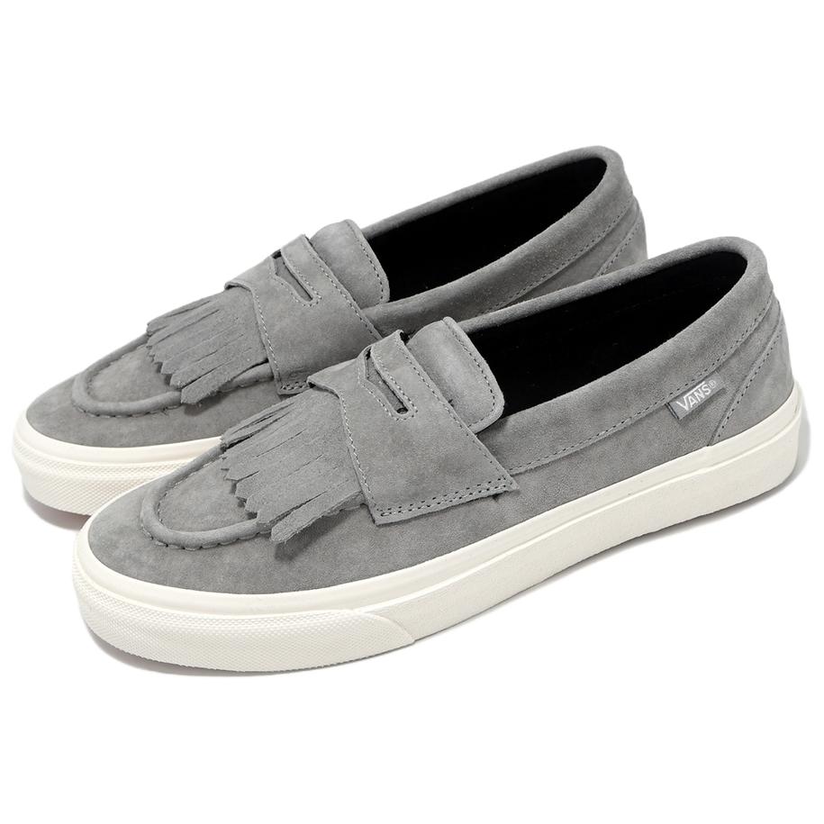 Vans V196CF FDG Loafer Grey Whisper Men Sneakers Whisper-White 6322840006
