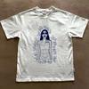 Label Cutting Tail Order Store Clearance Leak Picking ~ Fashion Brand Short Sleeve T-shirt Men and Women Pure Cotton Summer Dress Loose Top Wear