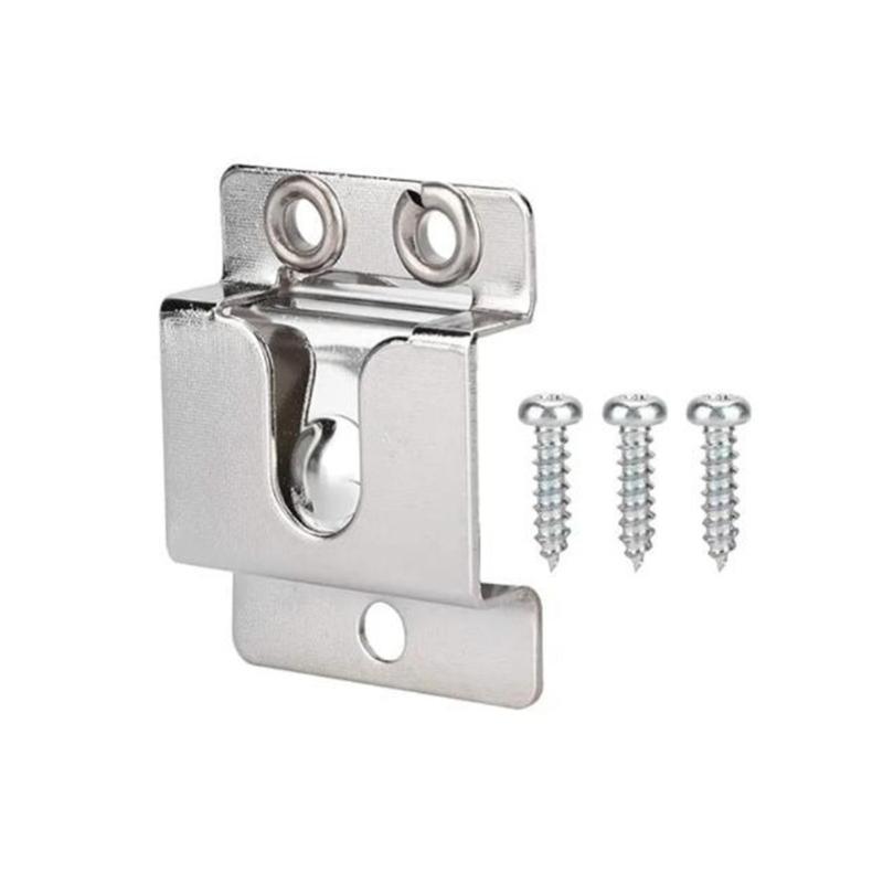 Portable Handheld Mics Brackets Universal Clip Fast access Not Shock Radio Mics Holder Simple Installs for KMC35 TK868G