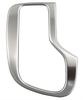 BRIGHTZ GR Yaris MXPA12 GXPA16 Stainless Steel Shift Gate Ring