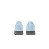 Adidas VL COURT 2.0 Cushioning Abrasion Resistant Cushioning, Wear Resistant Low top Skateboard Shoes Unisex Blue White HQ1802(Team239-)