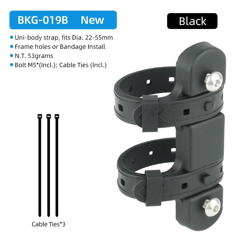 

Держатель для велосипедной бутылки, адаптер, силиконовая подставка для горного велосипеда, подставка для чайника, широко используется на руле/подседельной трубке/раме чёрный