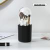 Makeup Brush & Lipstick Storage Tube – Dustproof, Multi-Function Desktop Organizer