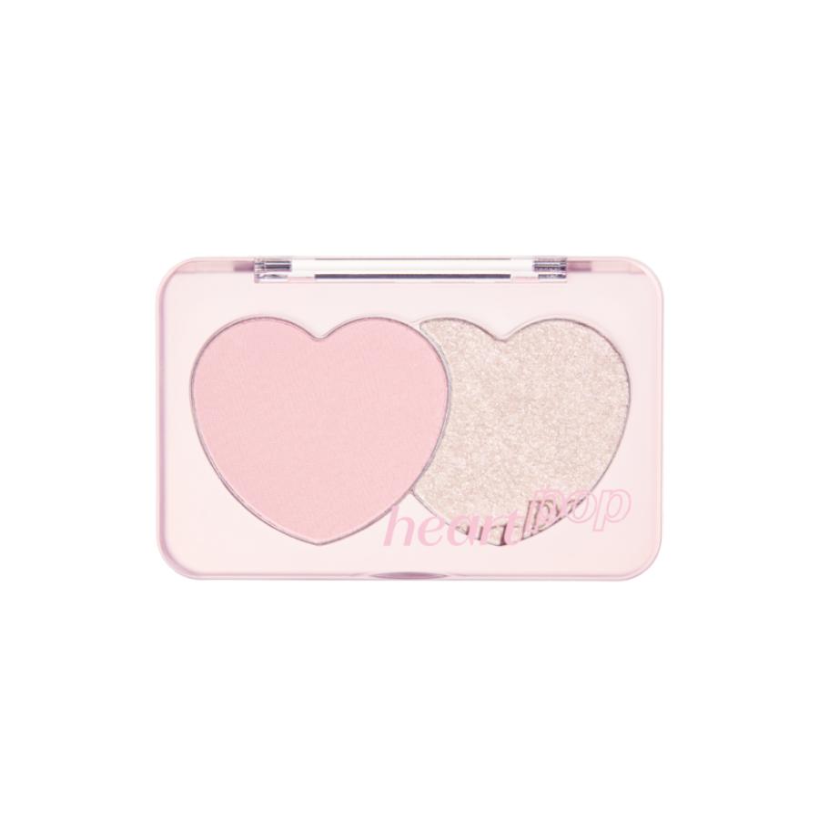 Etude Heart Pop Duo Blusher #Dear My Bestie 7.5g