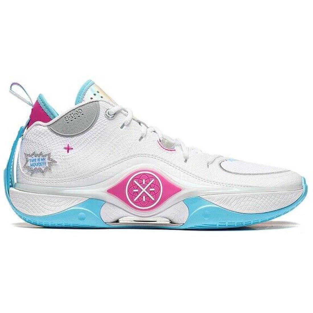 

Кросівки Li-Ning Wade Shadow 5 Buzzer Beater(ABPT053-2) 43