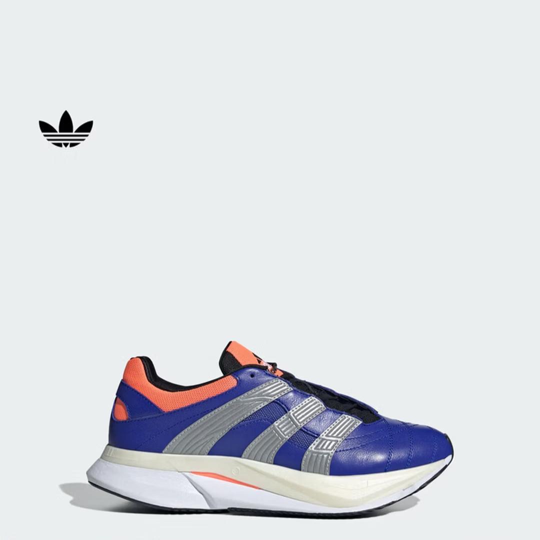 Adidas EQUIPMENT PREDATOR RUN Классические Спортивные Обувь - Adidas Трилистник JS4339 39 синий