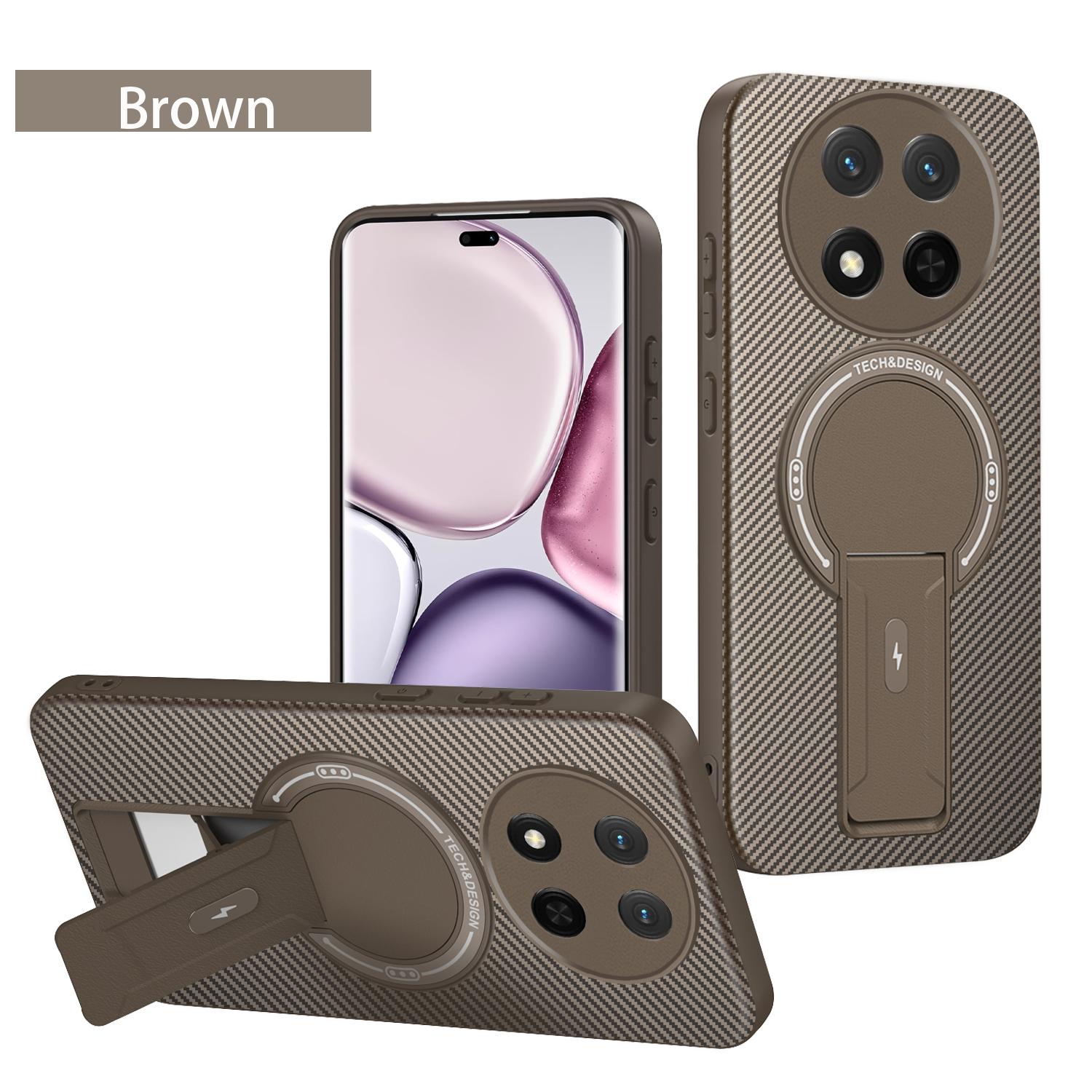 

For Honor Magic7 Lite Case Honor X9C Phone Case Honor Magic 7 lite Cover Honor x9c Magnetic Mounting Bracket Protect Back Cover HONOR Magic7 Lite