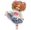 Boneca Llorens Elena 35 cm