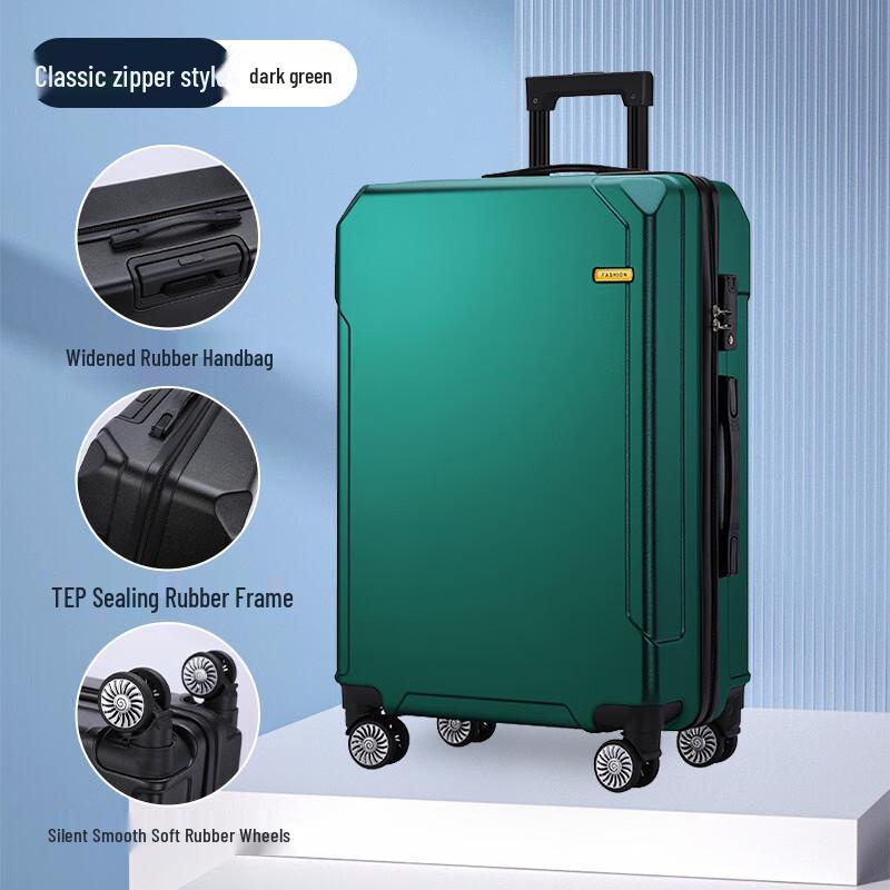 oein Anti-Fall Travel Suitcase