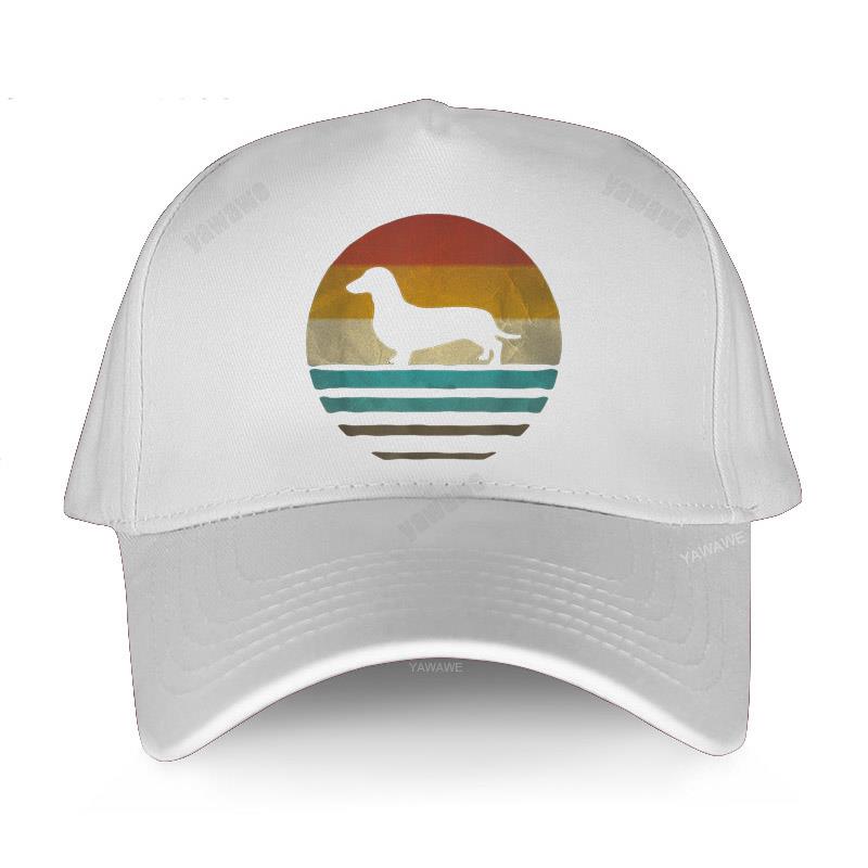 

Новое поступление, однотонные бейсболки, мужские летние дышащие кепки для гольфа, Doxie, такса, подростковая модная брендовая кепка, женские шапки для отдыха Adjustable