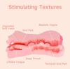 3-in-1 Realistic Male Masturbator 3D Textured Artificial vagina anal Pocket Pussy Oral Sex Toys for Men