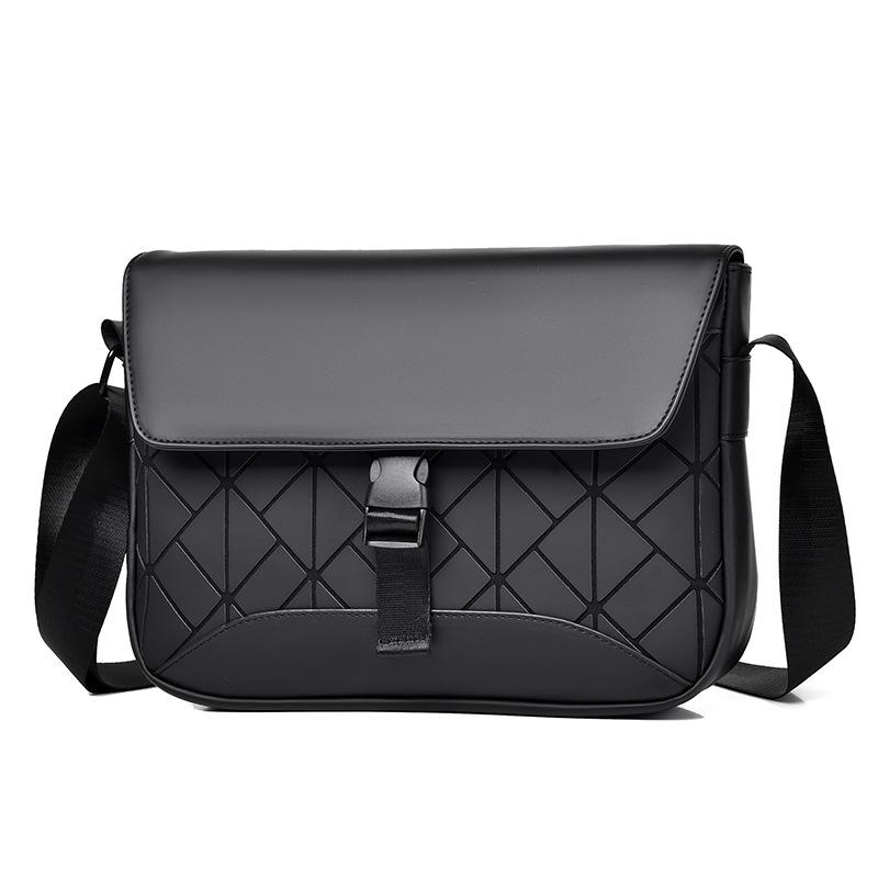 High-End Herren Crossbody Schultertasche - Stilvolle Business Messenger Bag