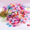 100/200pcs Flower Decoration Artificial Rose Petals Romantic Party Home Decoration Valentine's Day Wedding Wreath Decoration