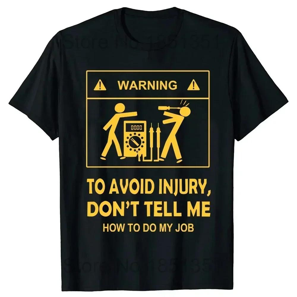 Funny Electrician Gifts Electrician Hourly Rate T Shirt Tee Tops Round Neck Short-Sleeve Tshirt Clothing Casual Basic T-shirts