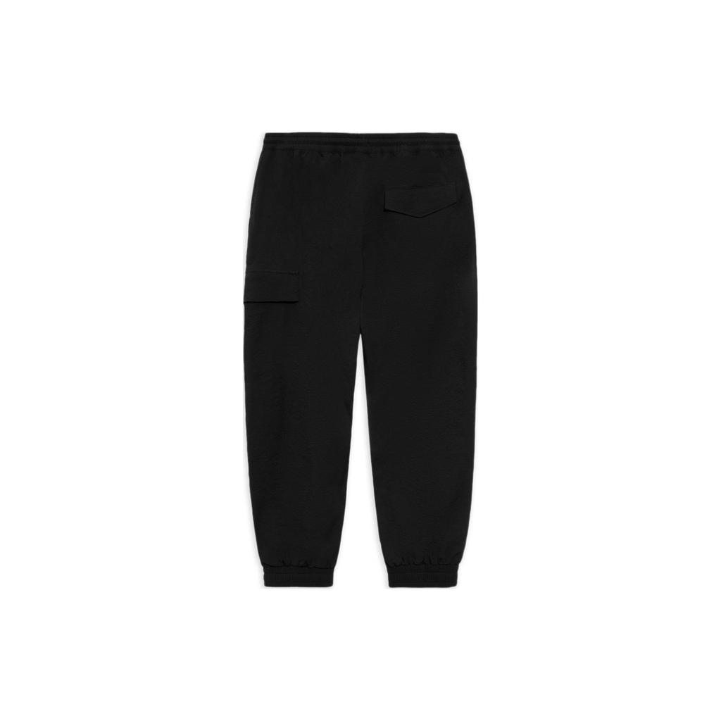 Li-Ning Way Of Wade Logo Ankle Pants 'Black' Men's AKQS301-2
