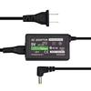 EU US Plug AC Charger Adapter for PSP Charger Power Supply Cord Compatible with Sony PlayStation PSP 1000 2000 3000 Series